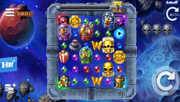 Pirots 4 base game review Pirots 4 base game review