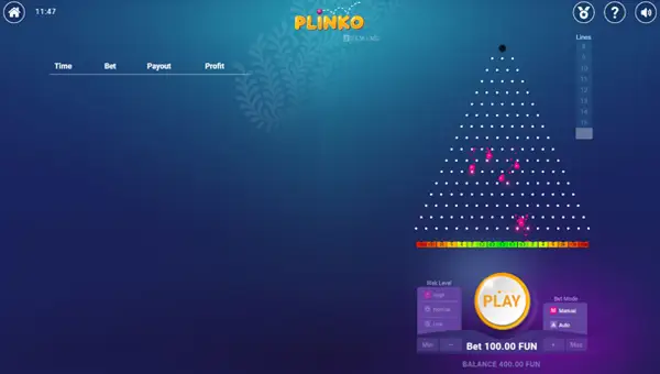 Plinko base game review Plinko base game review