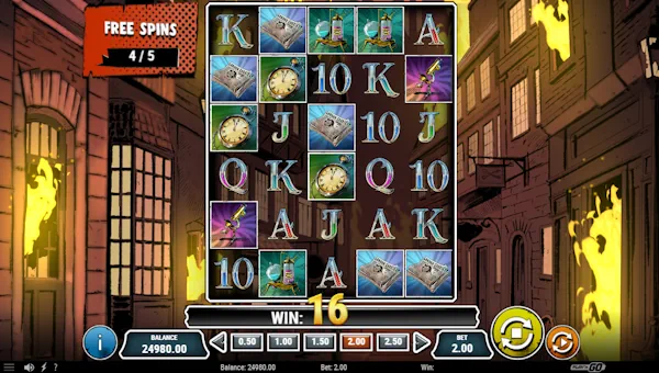 Potion of Madness free spins