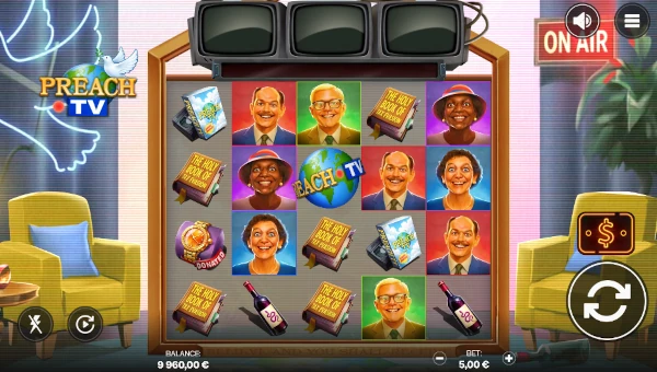 Preach TV base game review