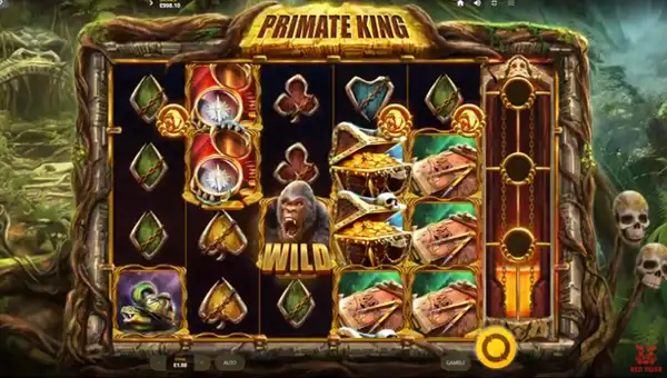 Primate King base game review