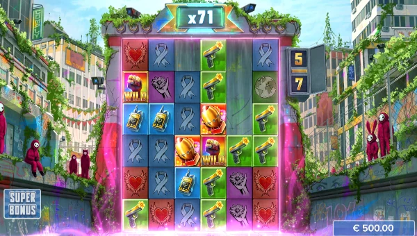 Propaganda 2 free spins