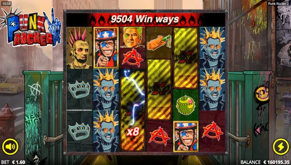 Punk Rocker 2 base game review