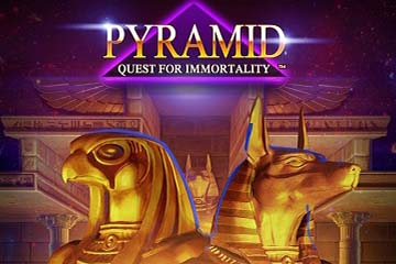 Pyramid Quest for Immortality slot free play demo