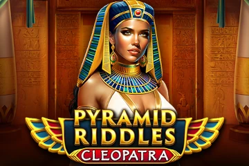 Pyramid Riddles Cleopatra slot free play demo