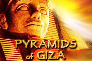 Pyramids of Giza slot free play demo