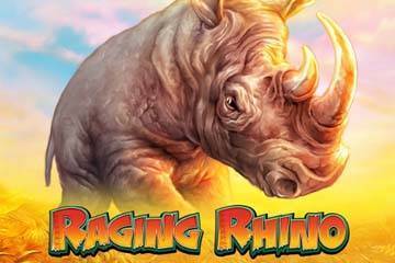 Raging Rhino slot free play demo