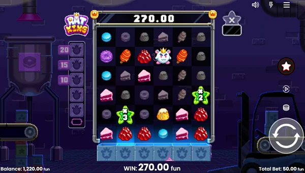 Rat King base game review Rat King base game review