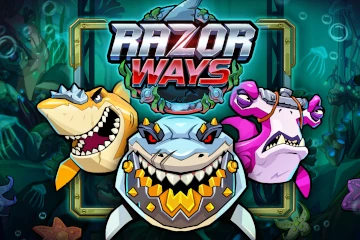 Razor Ways slot free play demo