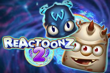 Reactoonz 2 slot free play demo