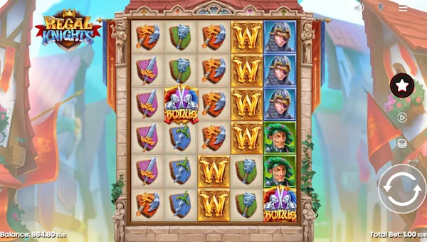 Regal Knights base game review Regal Knights base game review