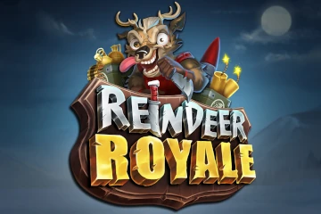 Reindeer Royale slot free play demo