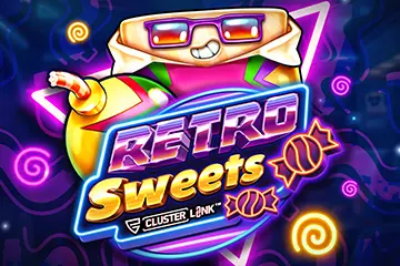 Retro Sweets slot free play demo