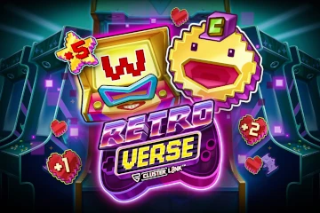 Retroverse slot free play demo