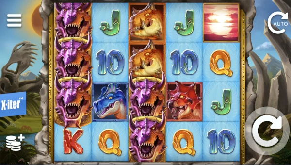 Rex Stampede base game review Rex Stampede base game review