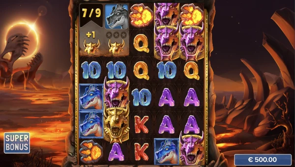 Rex Stampede free spins Rex Stampede free spins