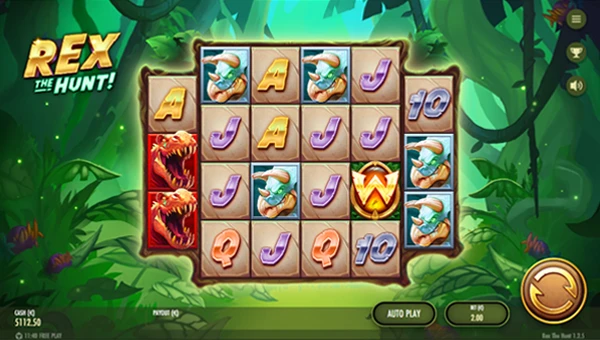 Rex the Hunt base game review Rex the Hunt base game review