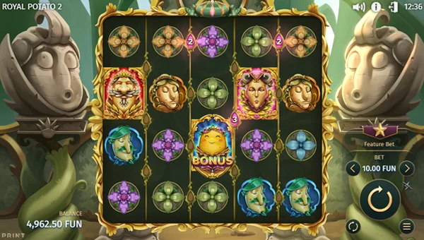 Royal Potato 2 base game review