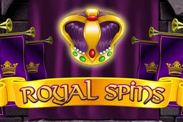 Royal Spins slot free play demo