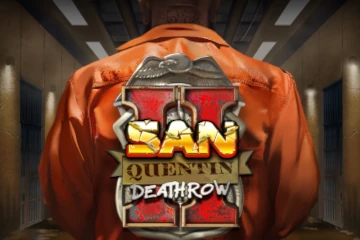 San Quentin 2 Death Row slot free play demo