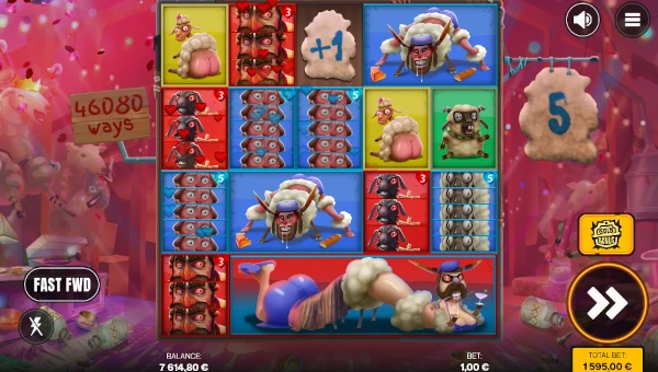 Sheeple free spins