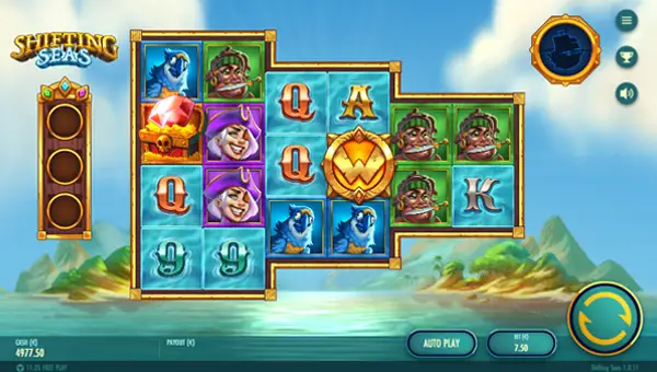 Shifting Seas base game review Shifting Seas base game review