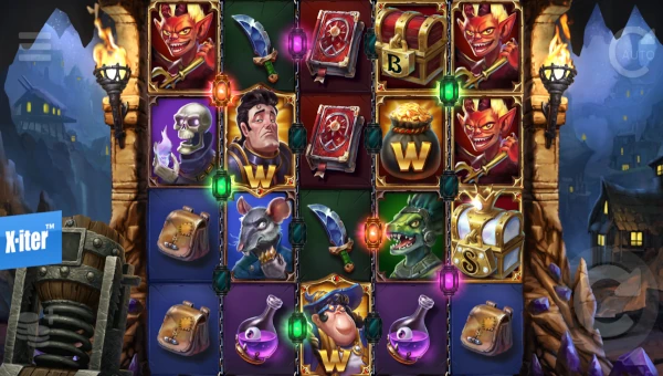 Skibblings base game review