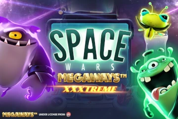 Space Wars Megaways XXXtreme slot free play demo