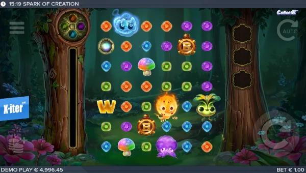 Spark of Creation base game review