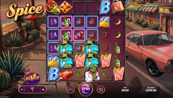 Spice base game review