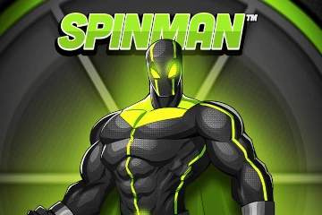 Spinman slot free play demo