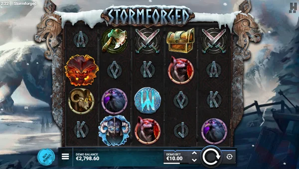 Stormforged base game review