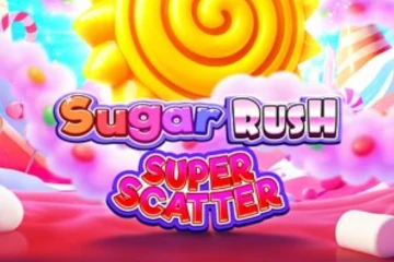 Sugar Rush Super Scatter slot free play demo