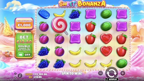 Sweet Bonanza base game review Sweet Bonanza base game review
