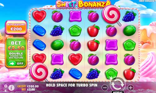Sweet Bonanza base game review