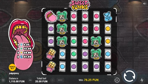 Sweet Punks base game review