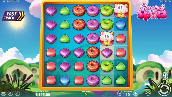 Sweet Spotz base game review