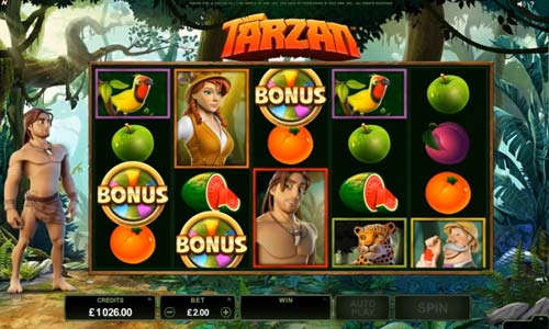 Tarzan base game review