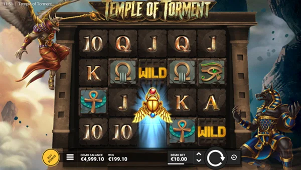 Temple of Torment base game review