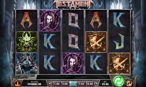 Testament base game review