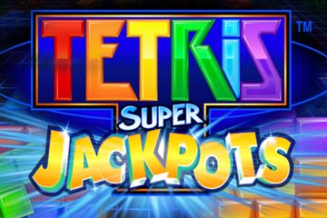Tetris Super Jackpots slot free play demo