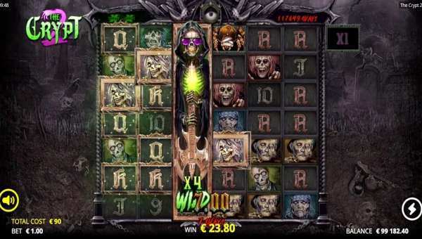 The Crypt 2 base game review