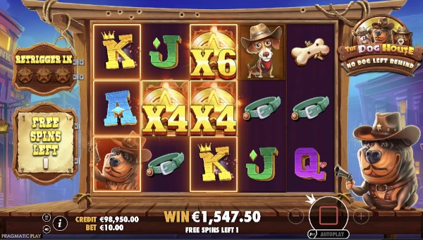 The Dog House No Dog Left Behind free spins The Dog House No Dog Left Behind free spins