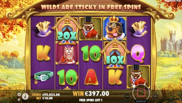 The Dog House Royal Hunt free spins The Dog House Royal Hunt free spins