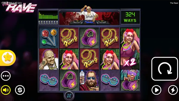 The Rave base game review