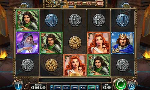 The Sword and the Grail base game review The Sword and the Grail base game review