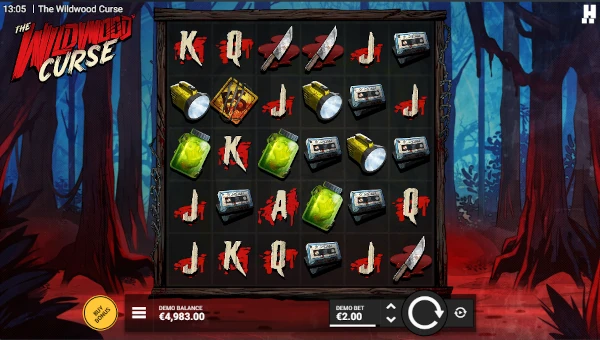 The Wildwood Curse base game review The Wildwood Curse base game review