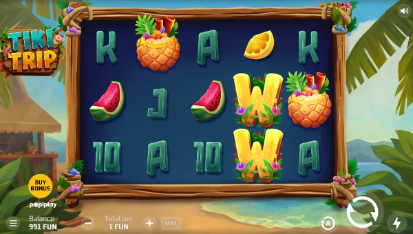 Tiki Trip base game review Tiki Trip base game review