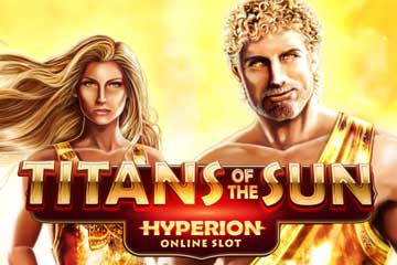 Titans of the Sun Hyperion slot free play demo