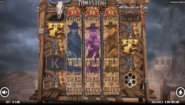 Tombstone Begins base game review